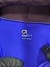 Gap Fit Blue Track Jacket Size M - photo 7
