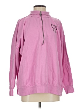 Hello Kitty Zip Up Hoodie