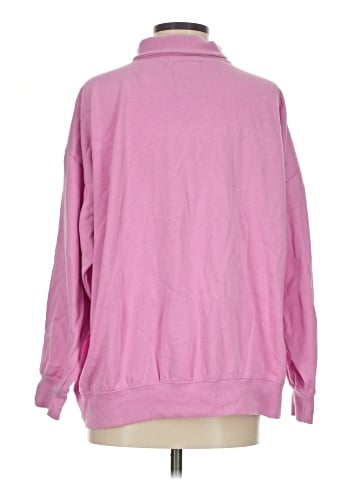 Hello Kitty Zip Up Hoodie (view 2)