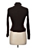 Revue Brown Silk Pullover Sweater Size M - photo 2