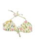 Old Navy Floral Yellow Swimsuit Top Size 4X - photo 1