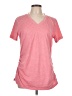 Gap Fit Pink Active T-Shirt Size L - photo 1