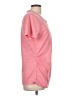 Gap Fit Pink Active T-Shirt Size L - photo 4