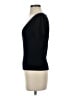 Express Outlet Black Short Sleeve Top Size XS - photo 5
