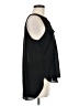 a.n.a. A New Approach 100% Polyester Black Sleeveless Blouse Size M - photo 4