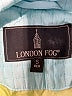 London Fog 100% Polyester Teal Coat Size S - photo 6