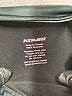 Kombi 100% Polyester Teal Black Track Jacket Size S (estimated) - photo 6