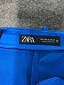 Zara Blue Cocktail Dress Size S - photo 7