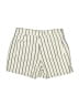 Madewell Stripes Ivory Shorts Size 25 waist - photo 2