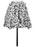 Unbranded Animal Print White Casual Skirt Size S (estimated) - photo 1