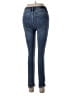 Abercrombie & Fitch Hearts Blue Jeans Size 2 (petite) - photo 2