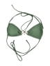 Unbranded Green Swimsuit Top Size XS - photo 1