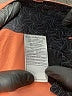 Hurley Argyle Orange Shorts Size 7 - photo 4