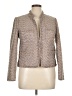 J.Crew Tweed Gold Jacket Size 14 - photo 1