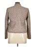 J.Crew Tweed Gold Jacket Size 14 - photo 2