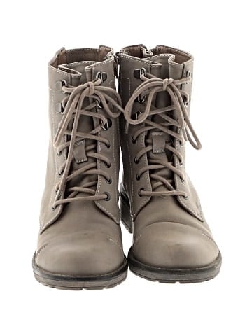 Bass Ankle Boots (view 2)