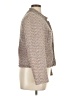 J.Crew Tweed Gold Jacket Size 14 - photo 4