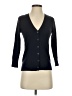 Ann Taylor LOFT Black Cardigan Size XXS - photo 1