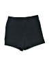 Carter's Solid Black Shorts Size 4T - photo 1