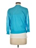 Chico's Teal Kimono Size Med (1) - photo 2