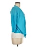 Chico's Teal Kimono Size Med (1) - photo 4