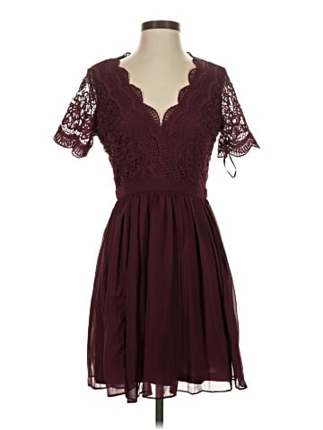 Lulus Cocktail Dress (view 1)