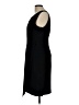 Rafaella Solid Black Cocktail Dress Size 10 - photo 5