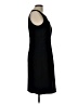 Rafaella Solid Black Cocktail Dress Size 10 - photo 4