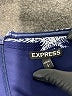 Express Tropical Blue Casual Dress Size S - photo 7