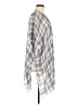 Ann Taylor LOFT Outlet Gray Poncho One size - photo 4