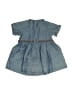 Carter's 100% Cotton Blue Dress 0-3 MO / 3 MO - photo 2