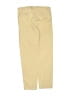 Zara Solid Yellow Khakis Size 11 - photo 2