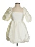 Assorted Brands Ivory Cocktail Dress Size M (estimated) - photo 1