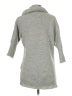 Express Gray Turtleneck Sweater Size M - photo 2