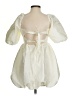 Assorted Brands Ivory Cocktail Dress Size M (estimated) - photo 2