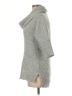 Express Gray Turtleneck Sweater Size M - photo 5
