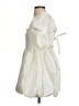 Assorted Brands Ivory Cocktail Dress Size M (estimated) - photo 5