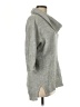 Express Gray Turtleneck Sweater Size M - photo 4