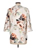 Unbranded Ivory 3/4 Sleeve Blouse Size L - photo 2