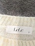 Lele Ivory Pullover Sweater Size L - photo 7