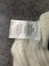 Lele Ivory Pullover Sweater Size L - photo 8