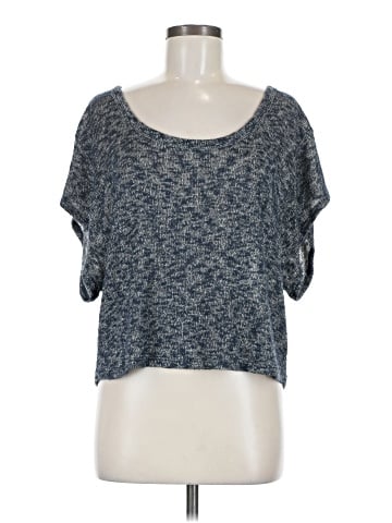 Aqua Short Sleeve T-Shirt (view 1)