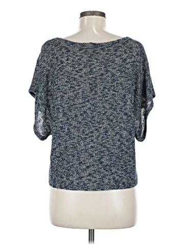 Aqua Short Sleeve T-Shirt (view 2)
