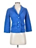 Kate Spade New York Blue Blazer Size 00 - photo 1