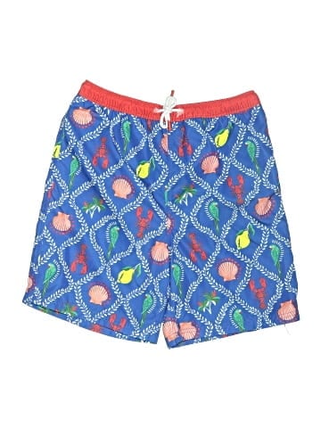 Mini Boden Board Shorts (view 1)