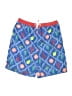 Mini Boden Print Blue Board Shorts Size 13 - 14 - photo 1