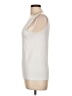 Unbranded Ivory Sleeveless T-Shirt Size L - photo 5
