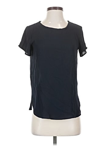 Ann Taylor Factory Short Sleeve Top (view 1)