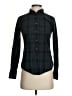 J.Crew 100% Cotton Plaid Green Long Sleeve Button-Down Shirt Size 0 - photo 1