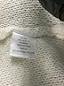Absolutely Famous 100% Acrylic Ivory Cardigan Size S - photo 8